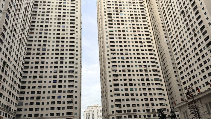 Muốn tăng giá nhà: Xin lỗi vì bên dưới "thượng đế" không còn thắt lưng để cầm cự - 1