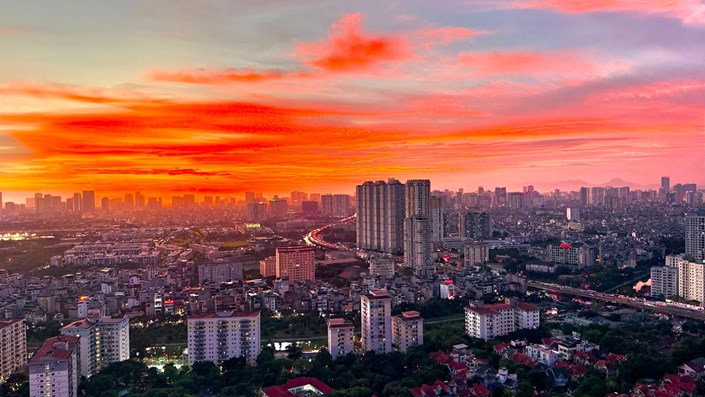 Nhiều người nói có tiền ko ai ở HH Linh Đàm! - 1