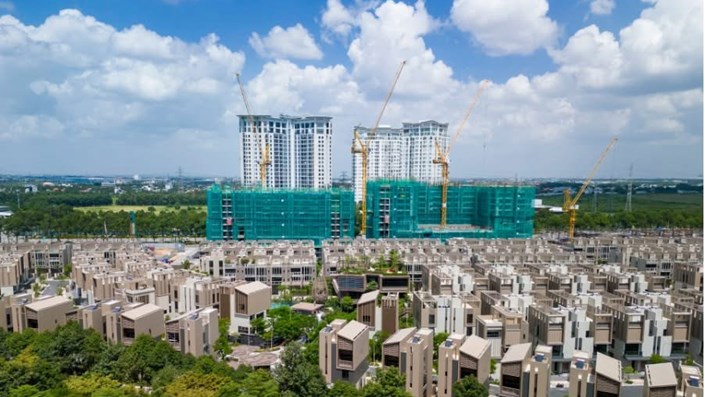Bình Dương lên sóng sau sáp nhập: Giá căn hộ rục rịch leo thang - 1