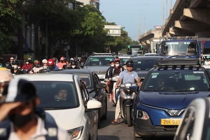 Ra ngoại ô sống có thật là “giấc mơ trong lành”? - 1