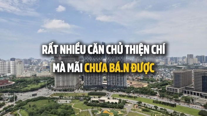 Rất nhiều chủ căn chung cư thiện chí, nhưng hiện nay mãi không bán được các bác ạ! - 1