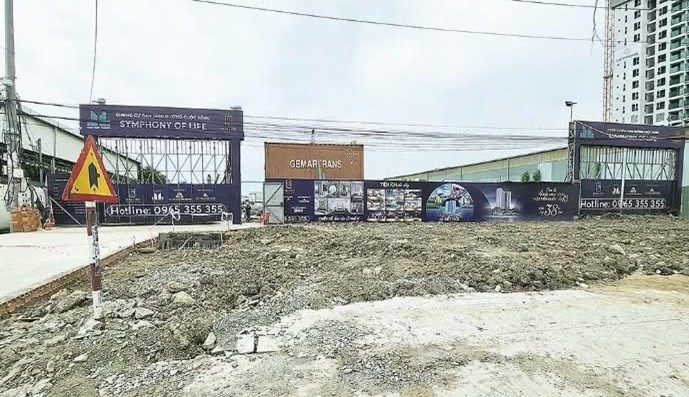 Cẩn trọng trước dự án nhà ở "bán lúa non" - 1