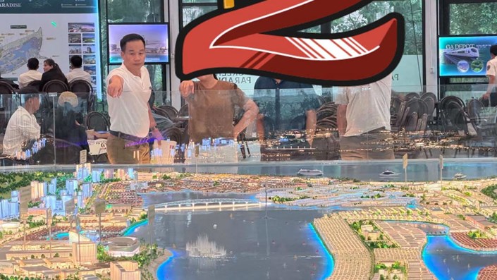 Vay ngân hàng mua nhà là bài toán khoa học hay là canh bạc? - 1