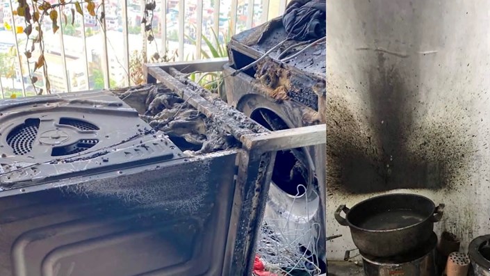 Đừng đem nếp sống "mặt đất" lên chung cư 🏢🔥 - 1