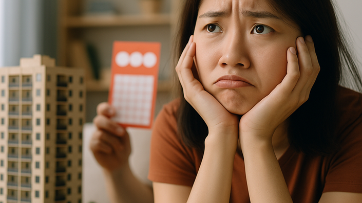 Chờ nhà giảm giá hay chờ bố mẹ trúng Vietlott? Nghe chừng khó như nhau! - 1