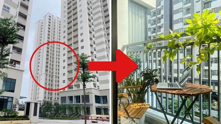 Kinh nghiệm chọn tầng sau 3 lần chuyển nhà - 1