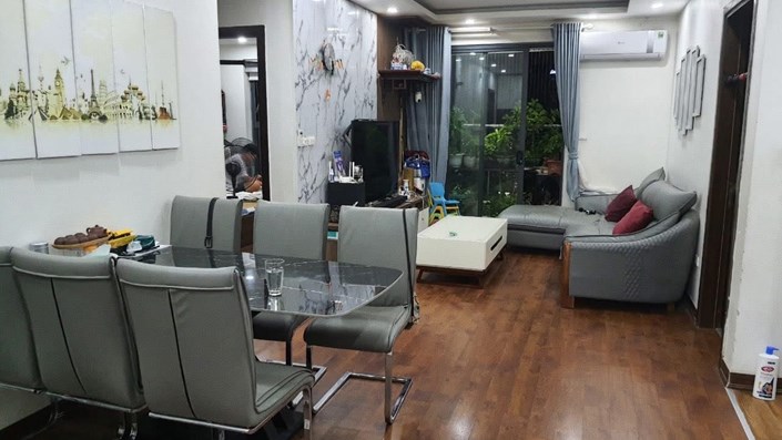 Giấc mơ an cư ở TP Hồ Chí Minh đang "vươn tầm thế giới" - 1
