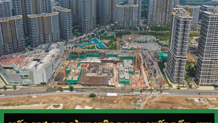 Giá nhà giết chết giấc mơ gia đình Việt  - 1