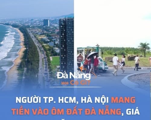 Không ai nói ra, nhưng phần lớn những đợt “sốt đất” ở các địa phương đều bắt nguồn từ cùng một mẫu hình - 1