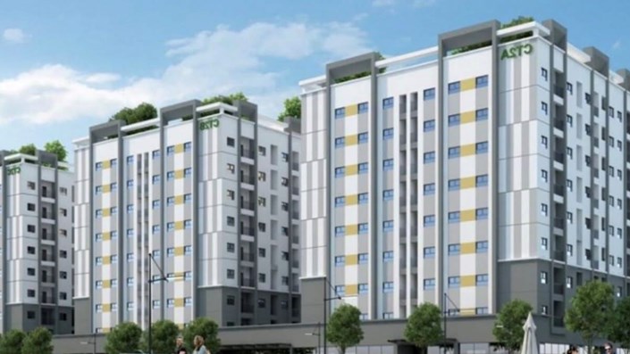 Nhìn giá nhà ở xã hội tại Hà Nội đang có xu hướng tăng, dù là ở ngoại thành, thấy cũng đau đầu cho giấc mơ an cư 😇 - 1