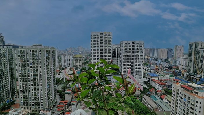 Tín dụng chứng khoán và bất động sản tăng cao, vì sao không gây bong bóng? - 1