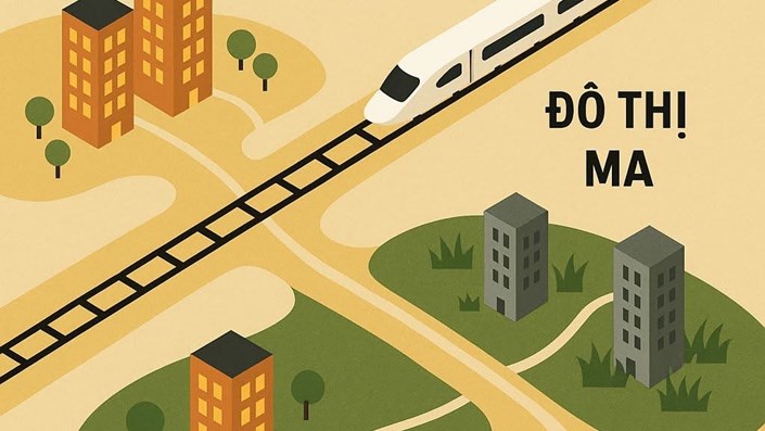 Đô Thị Ma – Cái Bẫy Nhà Đầu Tư Cá Nhân Dễ Sa Vào - 1