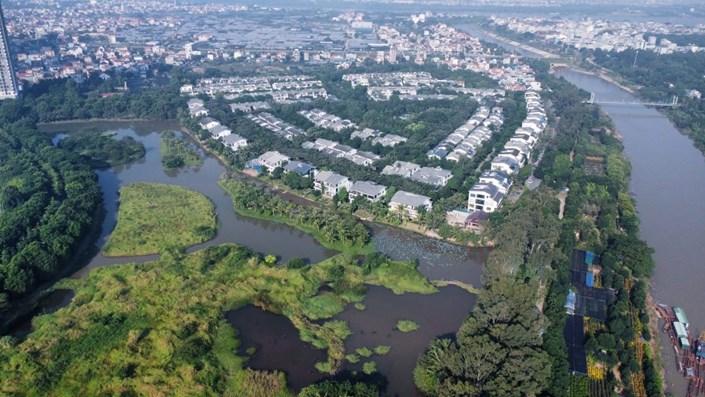 Câu chuyện thứ nhất về Bất Động Sản... "động đậy" và "nhảy múa". - 1