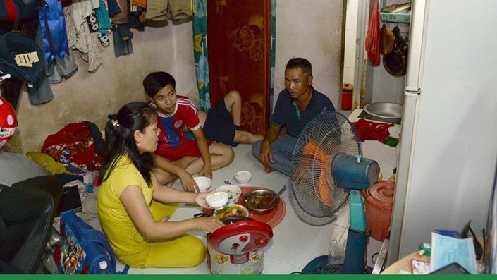 Vay mua nhà: Giấc mơ an cư hay cái bẫy được dựng sẵn? - 1