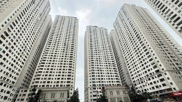 Mua nhà triệu đô vẫn lo "trắng tay": Hà Nội quyết siết "vòng kim cô" với các dự án nợ sổ hồng! 🔮 - 1