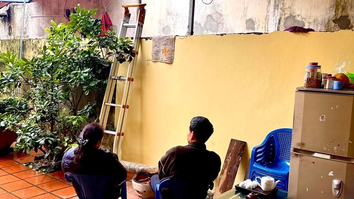 Bố mẹ mình có vỏn vẹn mấy cái nhà trọ cho thuê, mà chăm như chăm đàn con mọn - 1
