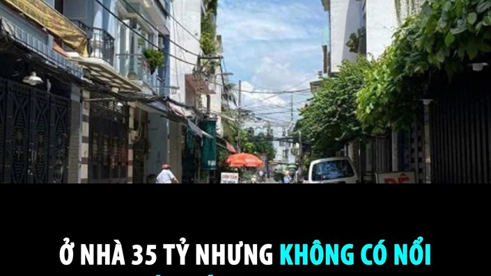 Ở nhà 35 tỷ nhưng không có nổi 2 triệu đóng học cho con - 1