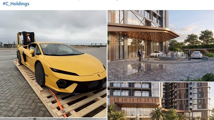 Bán nhà tặng... Lamborghini: Khi đại gia Cường Đô La làm marketing kiểu "sương sương" - 1