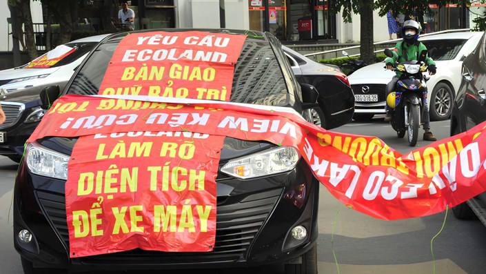 Tăng phạt vi phạm trong quản lý, kinh phí bảo trì chung cư: Đã đủ sức răn đe? - 1