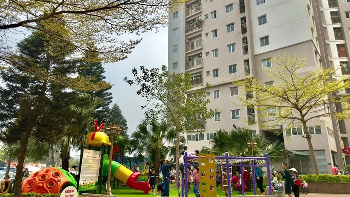 Giấc mơ an cư và sự thật sau khi dọn vào chung cư! - 1