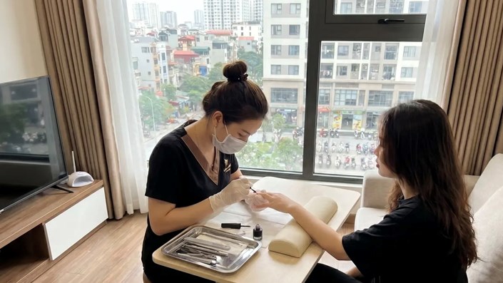 Các bác đang cho thuê căn hộ làm spa, văn phòng,… hết sức lưu ý tránh tiền cho thuê không đủ tiền phạt! - 1