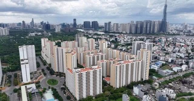 Rồi đến một ngày, giá chung cư cũng đã vượt mặt cả nhà đất sao? - 1