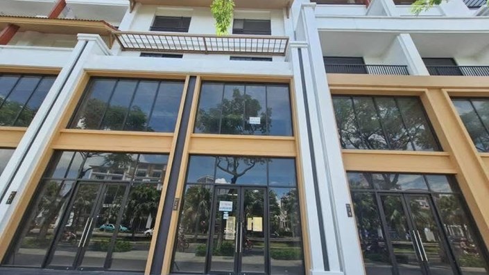 Shophouse đất vàng Đà Nẵng giờ cũng phải bán cắt lỗ - 1