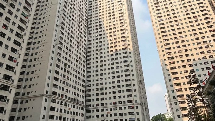 ĐÊM MẤT NGỦ CỦA CƯ DÂN "HỆ SINH THÁI" MƯỜNG THANH VÀ CÚ "TỔNG RÀ SOÁT" LỊCH SỬ❗️ - 1
