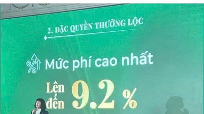 Phí Môi Giới 9,2%: Một Chiêu Trò Mới Trong Thị Trường BĐS Đang "Đóng Băng"? 🤔 - 1