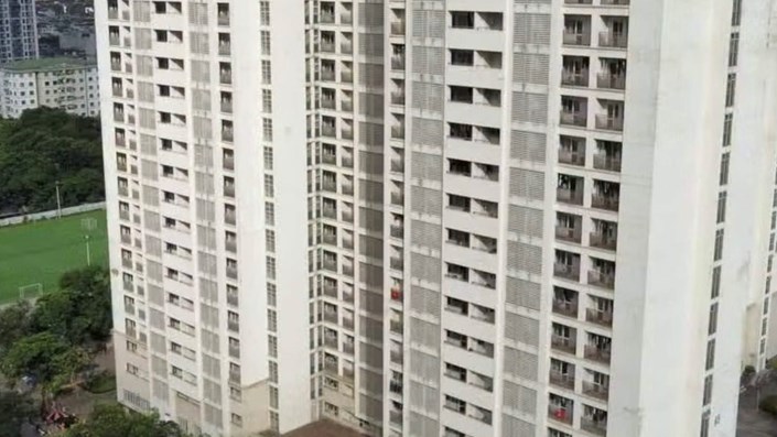 Hai khu nhà ở sinh viên lớn bậc nhất thủ đô đang dư thừa tới 5.801 chỗ ở, thế nhưng nhiều người vẫn đang đỏ mắt tìm phòng 🥹 - 1