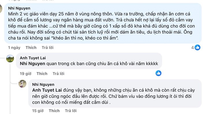 25 năm thắt lưng buộc bụng để đổi lấy xấp sổ đỏ - 1