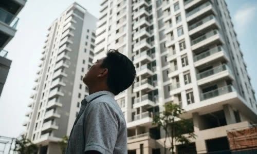 Thị trường chung cư tăng như lên đồng, muốn mua thì phải làm gì? - 1