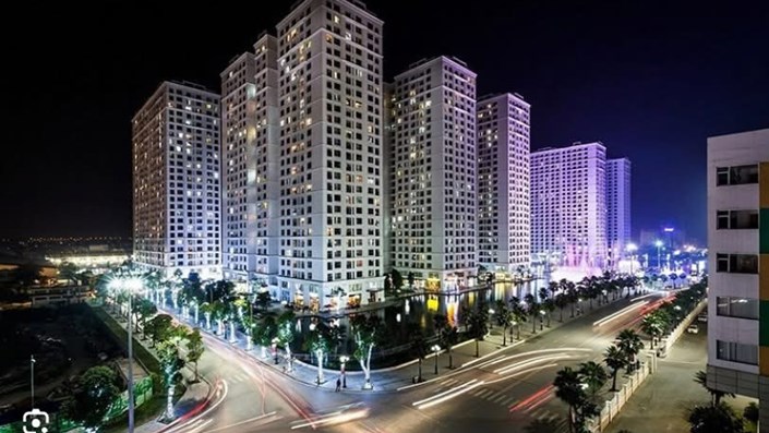 Vì sao giá nhà HN tăng mạnh đặc biệt là phân khúc chung cư? - 1