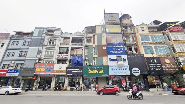 Giá nhà cao, cao mãi và vòng xoáy tín dụng - 1