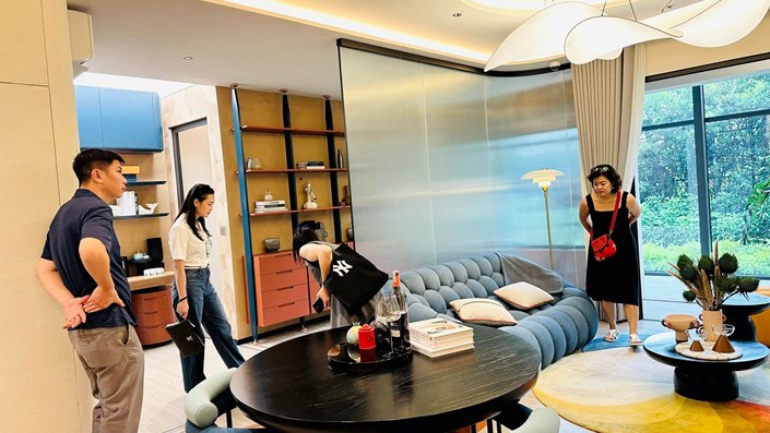 Chung cư thời “mua nhanh, bán vội”: ở đâu không quan trọng, lời bao nhiêu mới quan tâm - 1