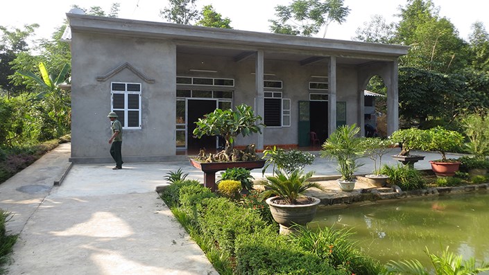 5 đại kỵ phong thuỷ khi xây nhà ở nông thôn - 1