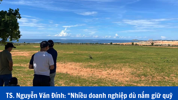 Khi đất không xoay mà tiền vẫn chảy: Nghệ thuật "găm đất chờ thời" trong thời BĐS phi mã - 1