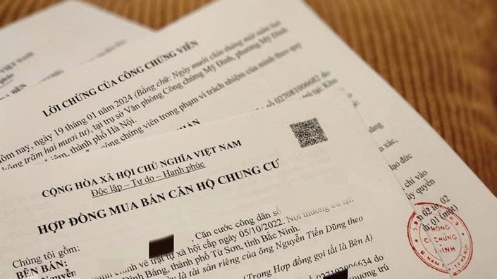 Nếu bỏ công chứng thì quy trình mua bán nhà đất sẽ như thế nào? - 1