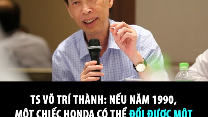 Nếu năm 1990, một chiếc Honda có thể đổi được một căn nhà, thì nay, xe máy đẹp cũng chỉ đổi được… khung cửa sổ 🙂‍↕️ - 1