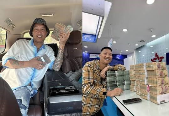 Bất ngờ: Huấn Hoa Hồng là Chủ tịch một công ty bất động sản với slogan "có làm thì mới có ăn" 😬 - 1