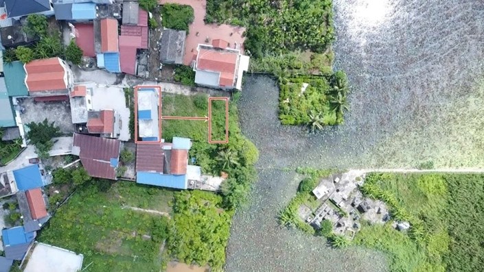 "Thánh lươn" của năm gọi tên người xây nhầm nhà trên đất người khác ở Hải Phòng - 1