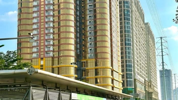 1m² chung cư Hà Nội đắt ngang lượng vàng, nghe mà rén - 1