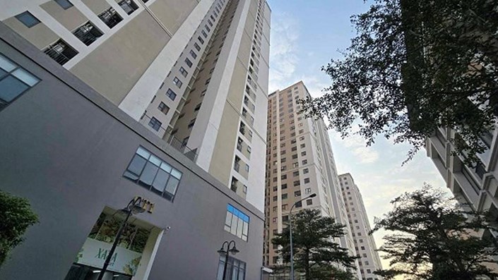 Nhà ở xã hội Hà Nội giờ bán 5 tỉ một căn: Thôi đừng gọi là nhà ở xã hội nữa! - 1