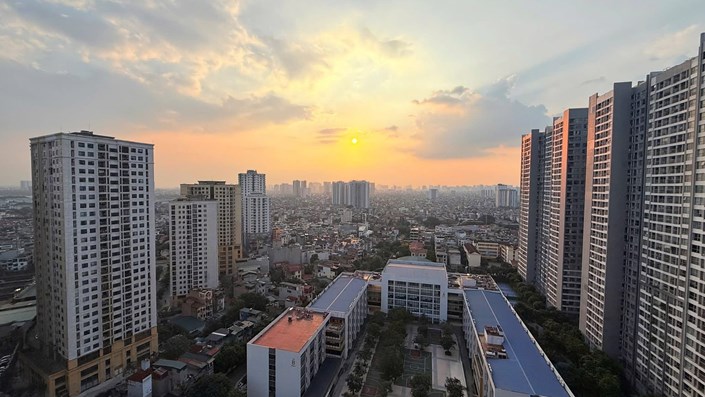 NHÀ HÀ NỘI GIÁ TĂNG GẦN GẤP ĐÔI SAU 1 NĂM LÀ CÓ THẬT! - 1