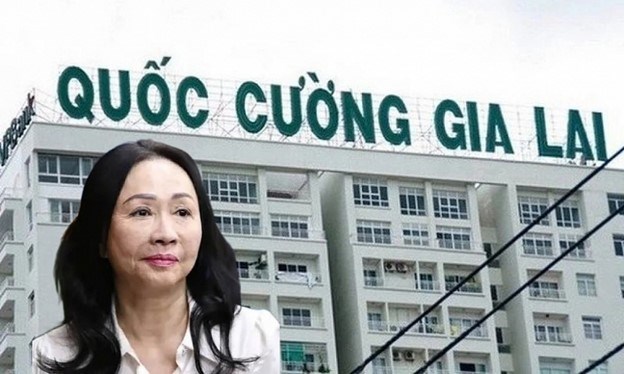 Quốc Cường Gia Lai lấy đâu ra 2.800 tỷ trả cho bà Trương Mỹ Lan? - 1