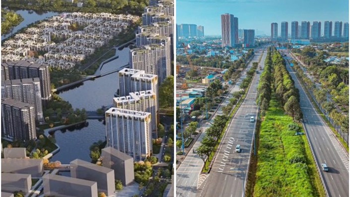 Giữa Eaton Park và căn hộ dự án Global City, theo mọi người nên mua chỗ nào để ở hơn? - 1