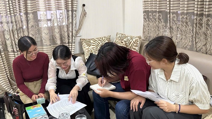 Lang thang trên mạng, gặp người có 3 căn nhà mà vẫn ngẫm “vô thường”, bao giờ người trẻ như tôi có thể thế được nhỉ 😆 - 1