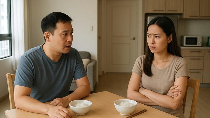 Drama nhà cửa: “ba mê-ta”, vợ chồng, mẹ chồng và… một căn hộ không còn chỗ trú - 1