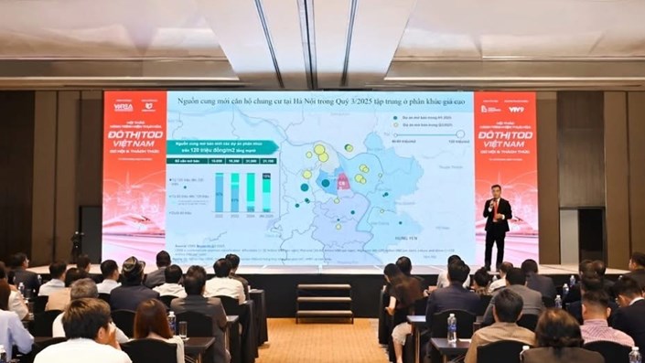 Căn hộ quanh metro số 1: mới quay đầu nhìn lại đã tăng giá gấp 3 lần - 1