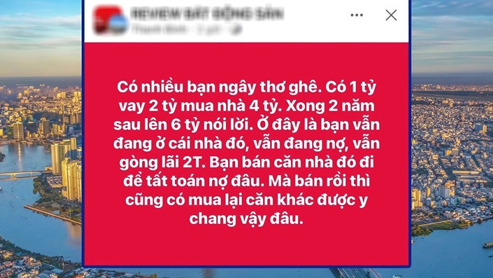 🔥 Nhà tăng giá 2 tỷ: "Giàu thật hay chỉ là ảo giác trên sổ đỏ?" - 1